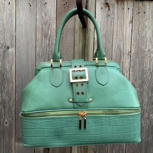 The Find Large Capacity Two Layered Travel Bag for Cosmetic and Toiletries